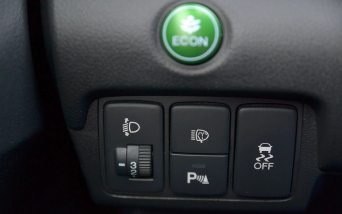Honda CR-V cena 59900 przebieg: 150100, rok produkcji 2013 z Serock małe 436